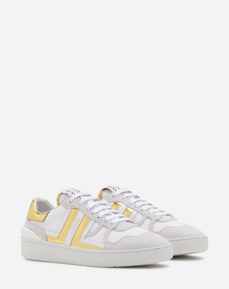 MESH CLAY SNEAKERS 2