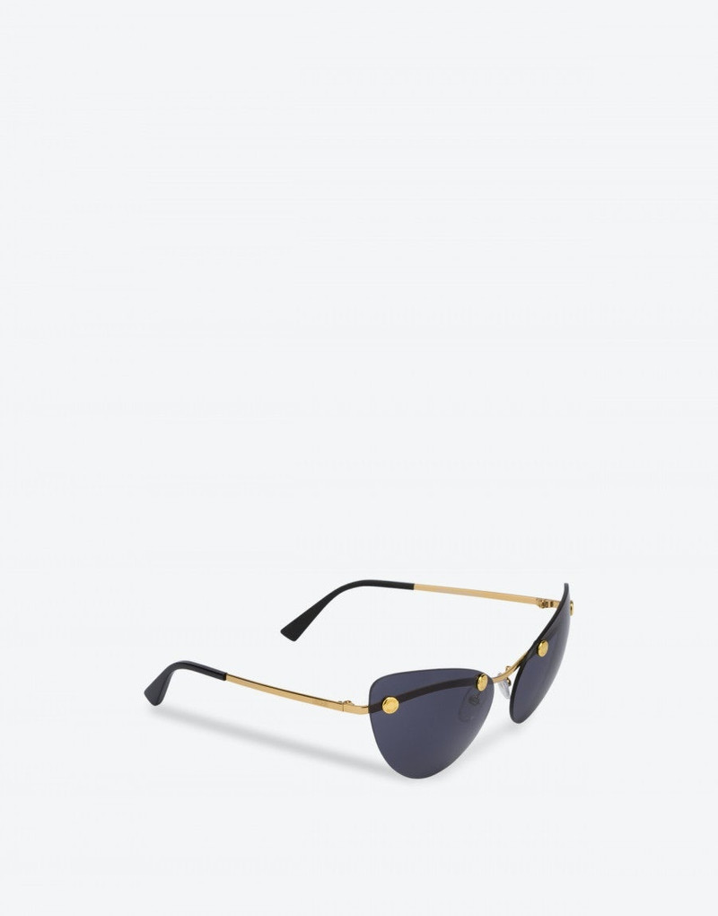 Moschino GLASANT SUNGLASSES WITH STUDS outlook