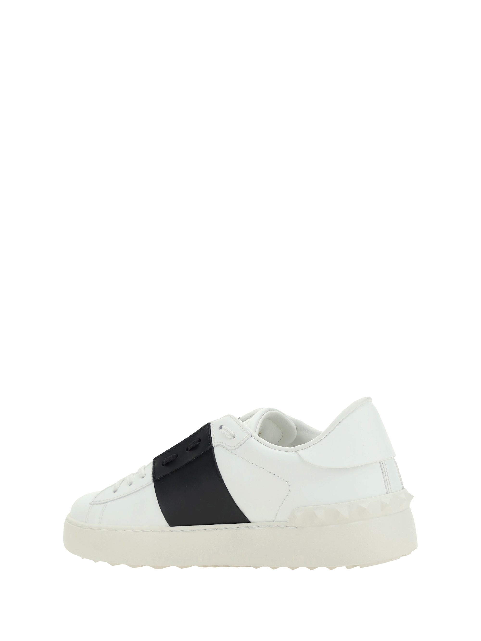 Valentino Garavani Women Valentino Garavani Rockstud Open Sneakers - 3