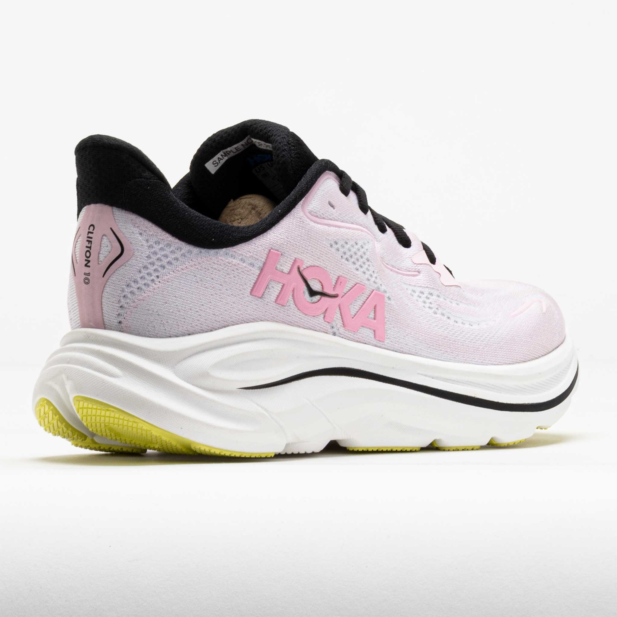 HOKA Clifton 10 Women's Carnation/Starlight Glow - 6