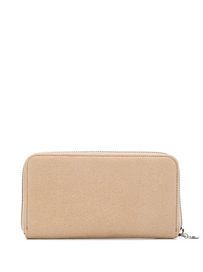 Stella McCartney Falabella continental wallet outlook