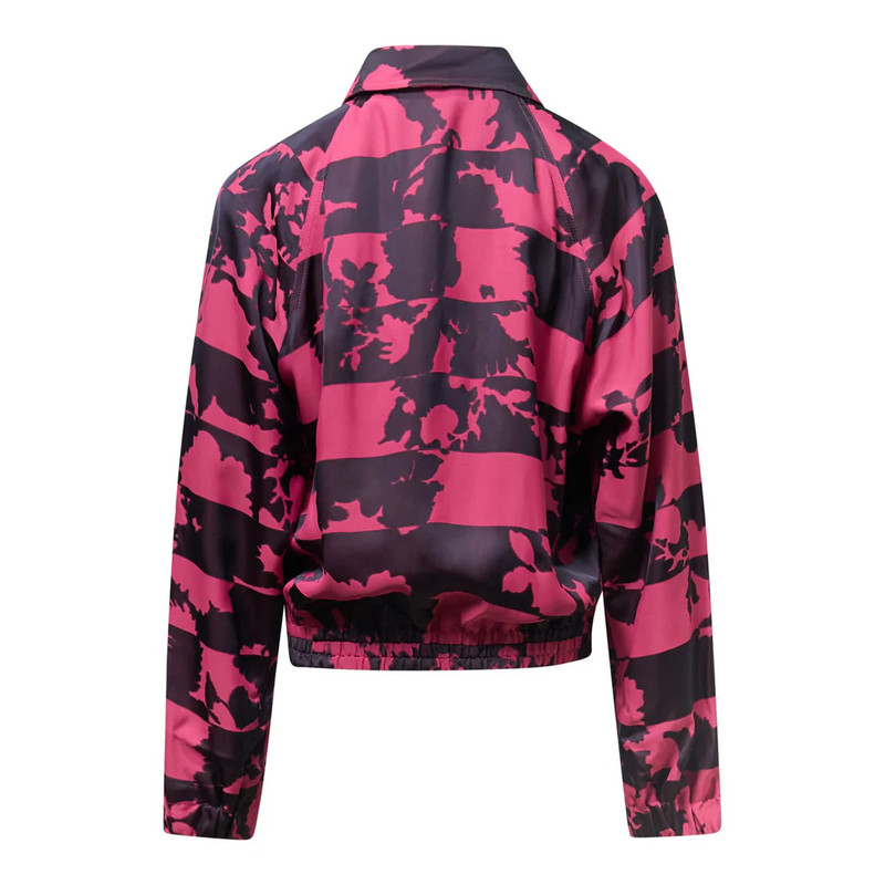 Dries Van Noten Small Cropped Blouson outlook