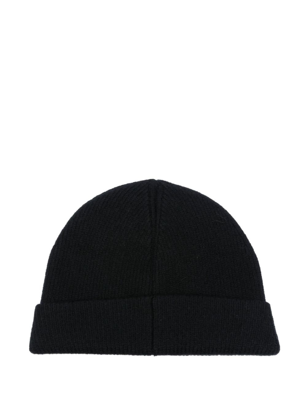 ribbed-knit beanie - 2