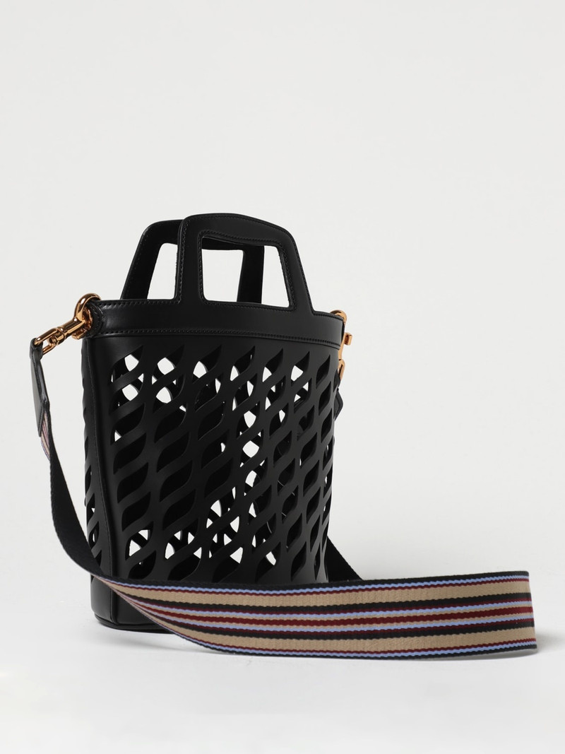 Etro Etro bag in perforated leather outlook