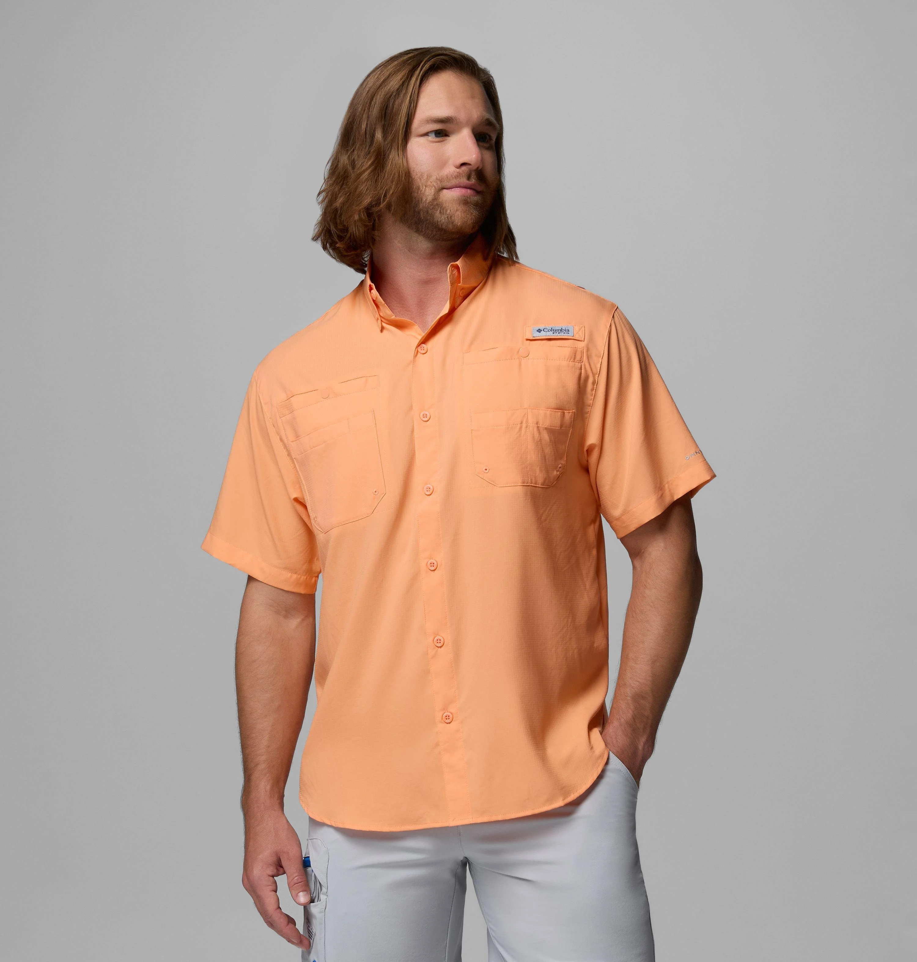 Men's PFG Tamiami II Short Sleeve Shirt - 1