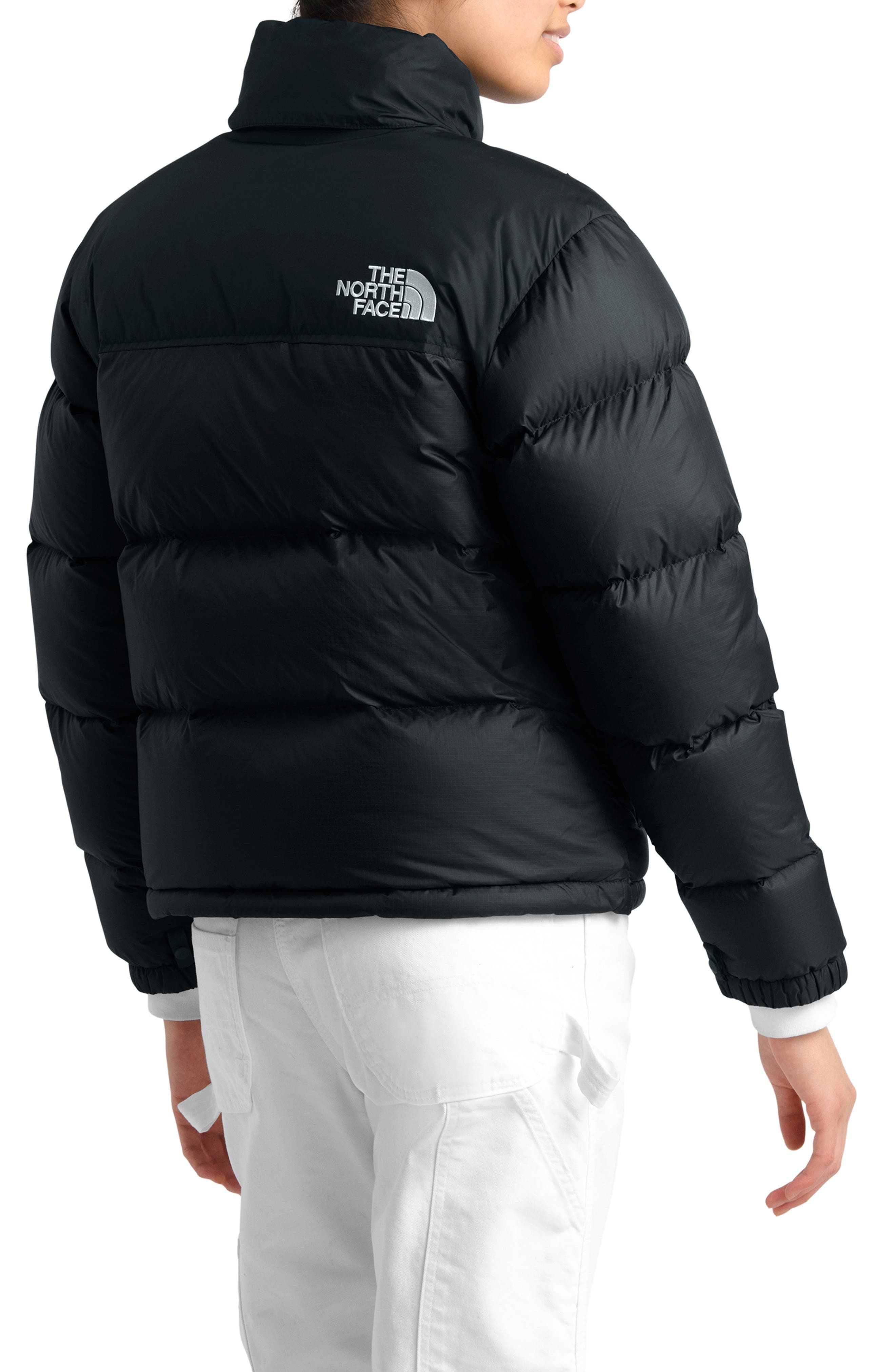 Nuptse 1996 Packable Quilted 700 Fill Power Down Jacket - 3