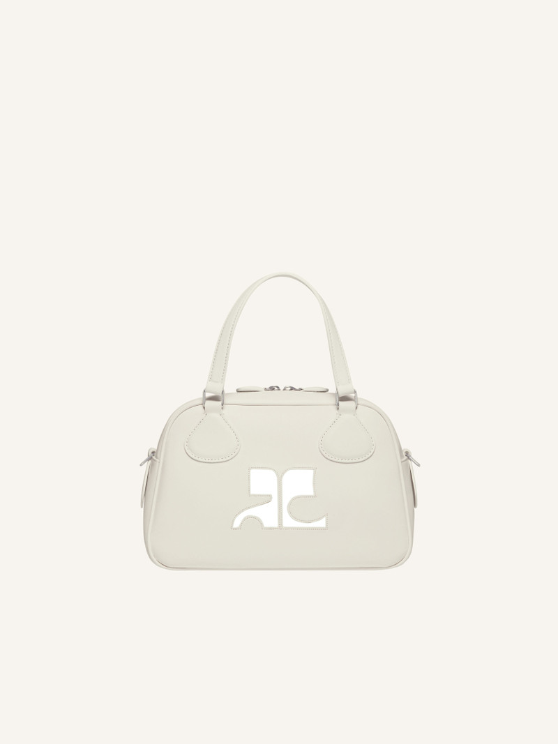 REEDITION LEATHER BOWLING BAG 1