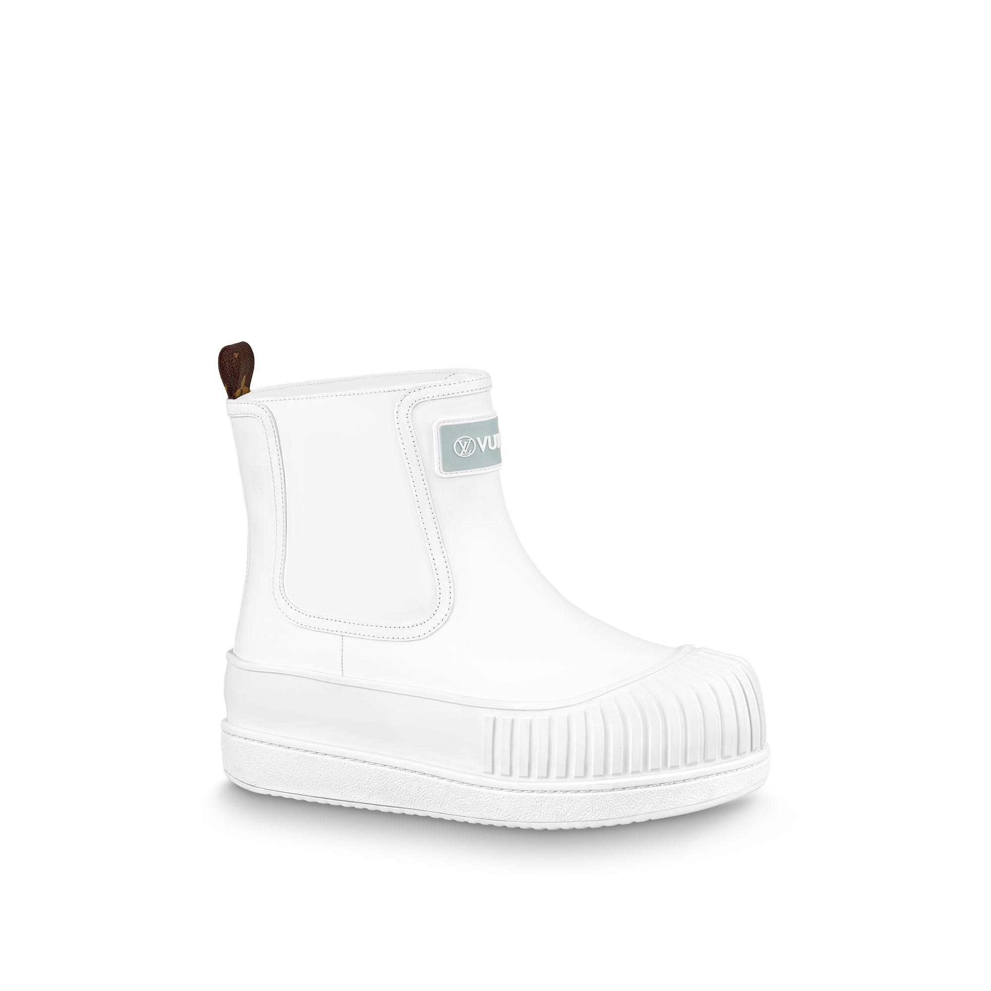 Polar Flat Ankle Boot - 1