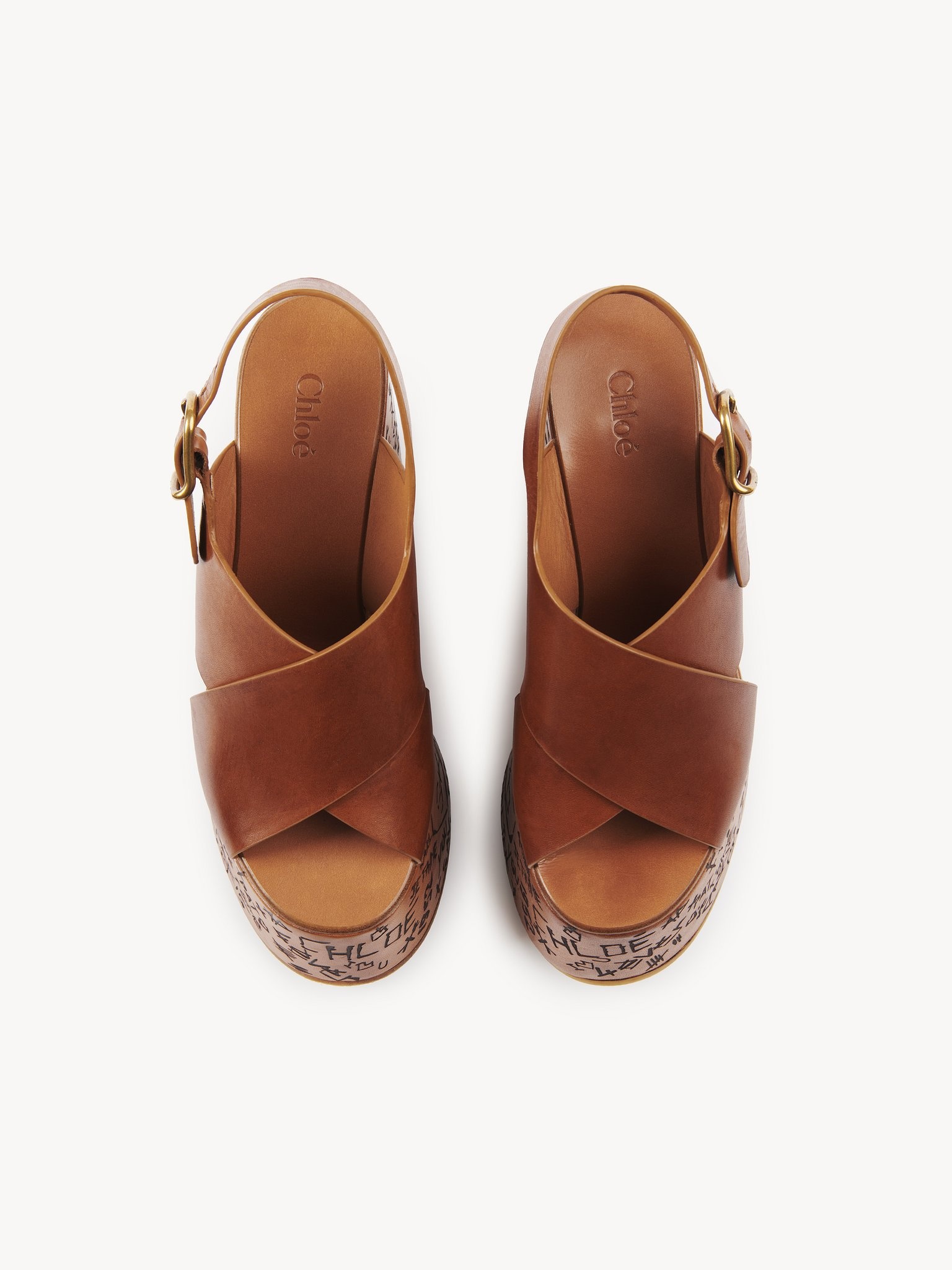 MAXIME WEDGE SANDAL - 3