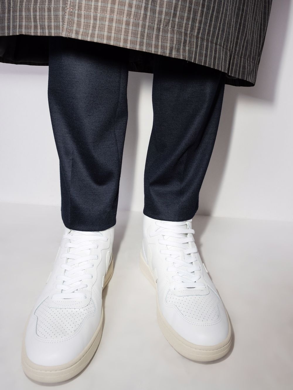 V-15 CWL high-top sneakers - 3