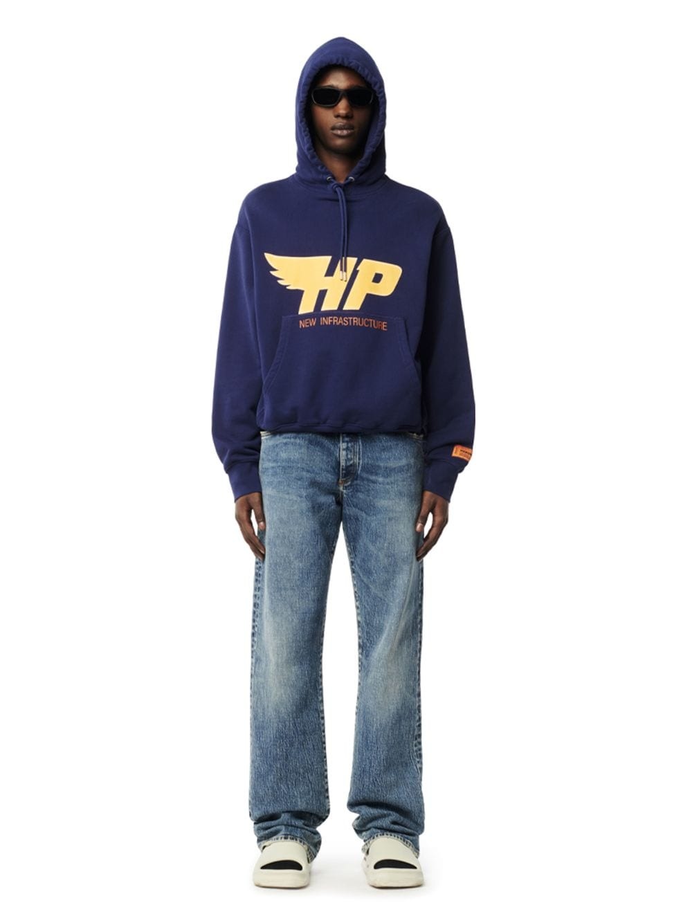 Hp Fly Hoodie - 2