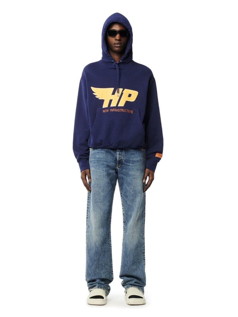 Heron Preston Hp Fly Hoodie outlook