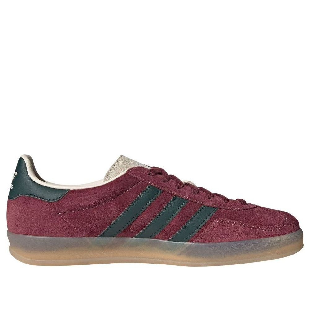 adidas Gazelle Indoor 'Shadow Red Green' JH5403 - 2