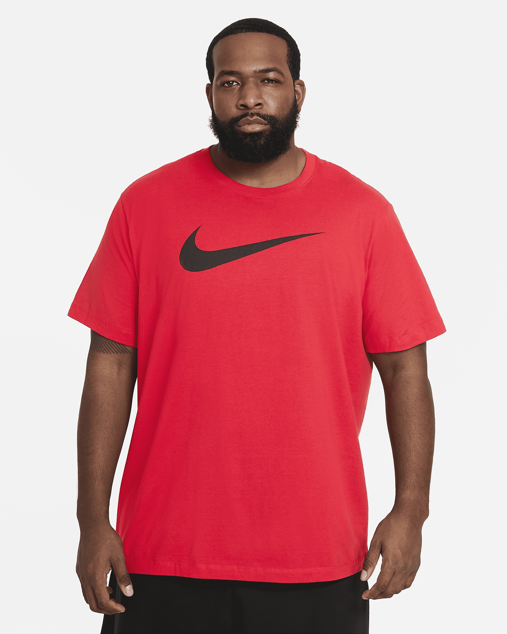 Nike Sportswear Swoosh Men's T-Shirt - 5