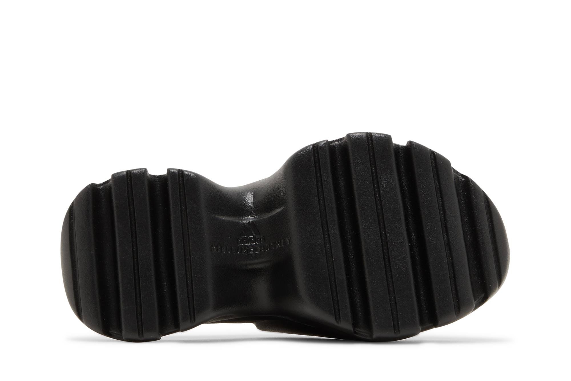 Stella McCartney x Wmns Clog 'Triple Black' - 4