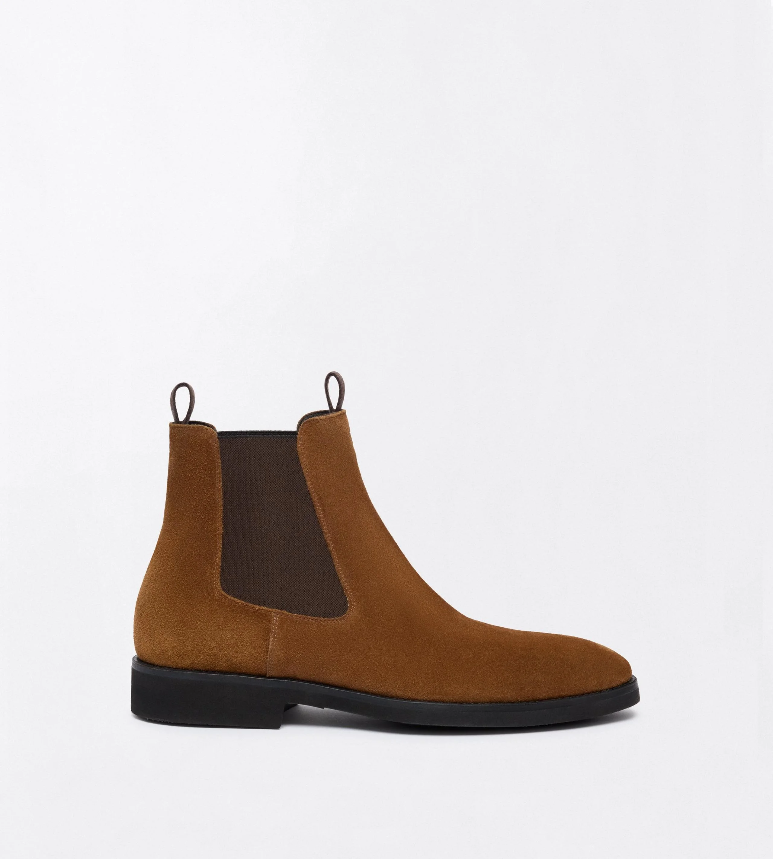 SUEDE OWEN CHELSEA BOOT - 1