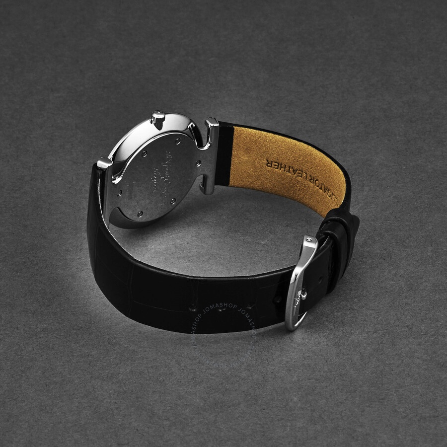 Longines La Grande Classique Quartz Black Dial Ladies Watch L4.512.4.51.2 - 3
