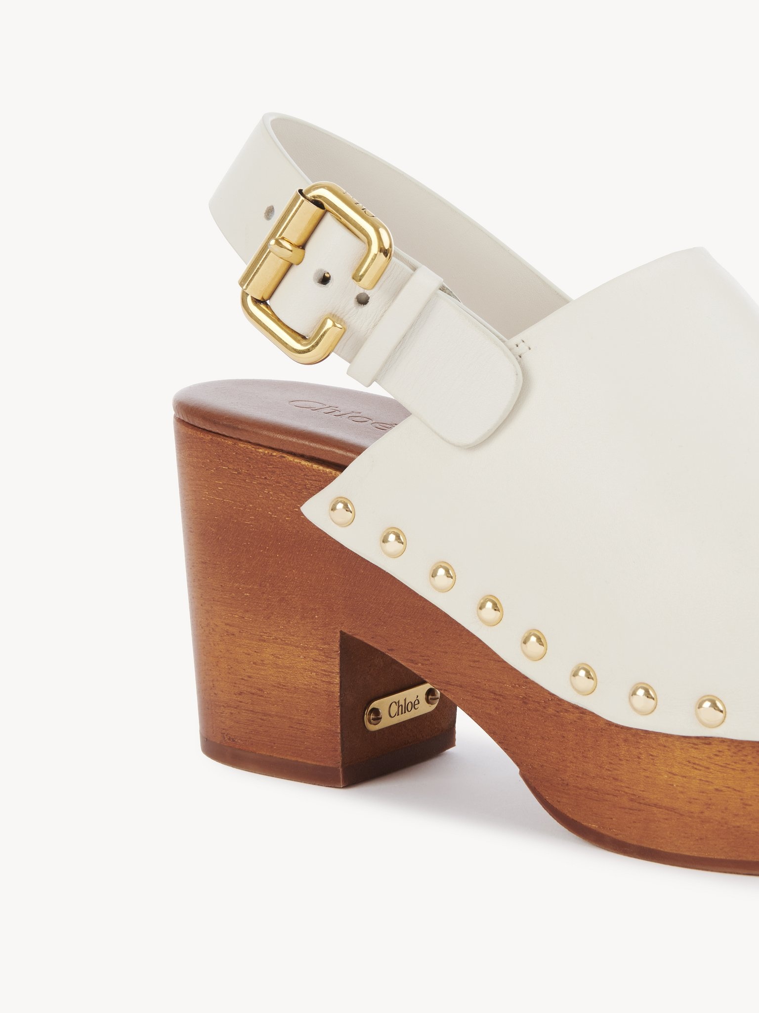 JEANNETTE WEDGE CLOG - 6