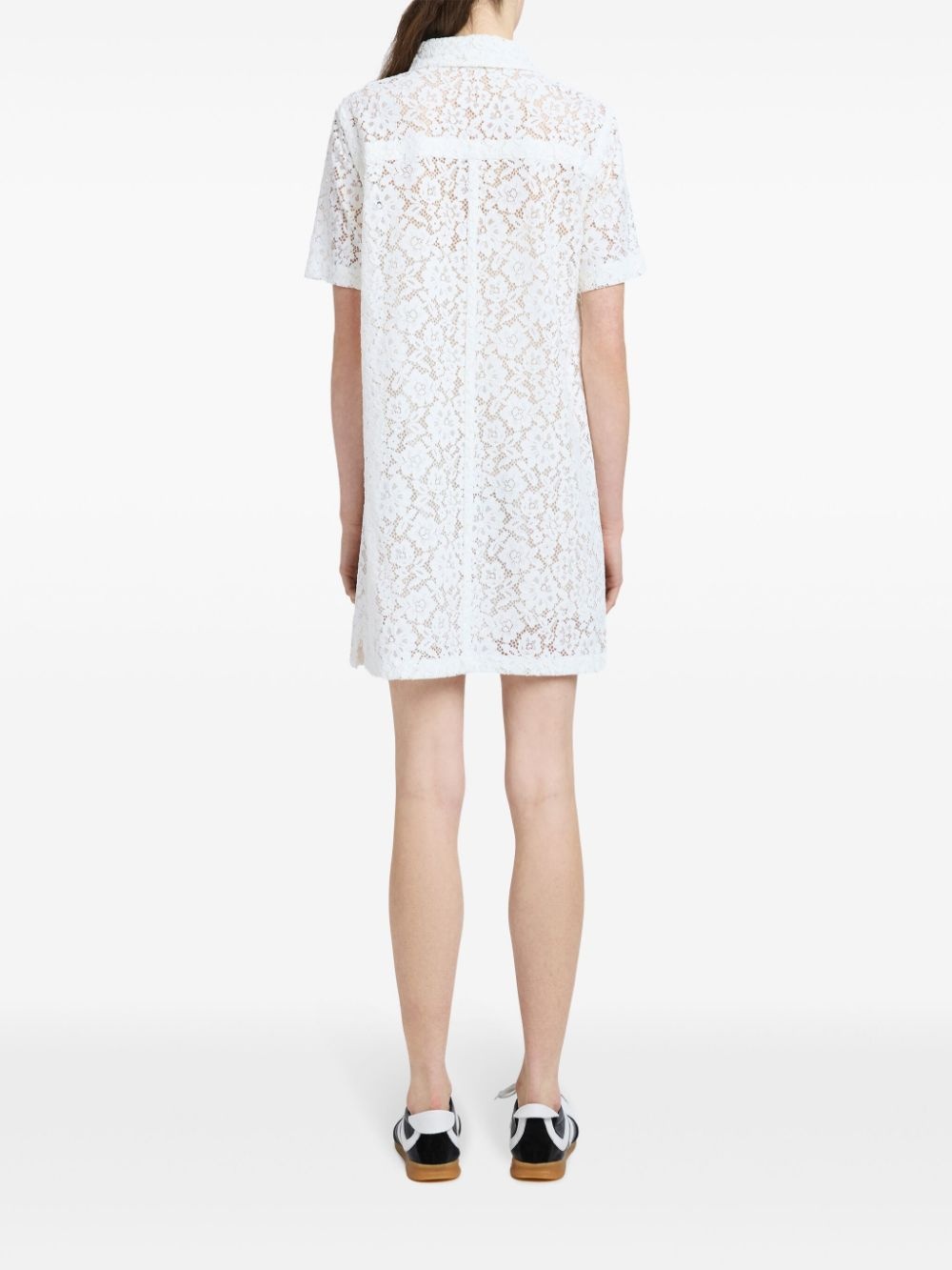 Rainer mini dress - 4