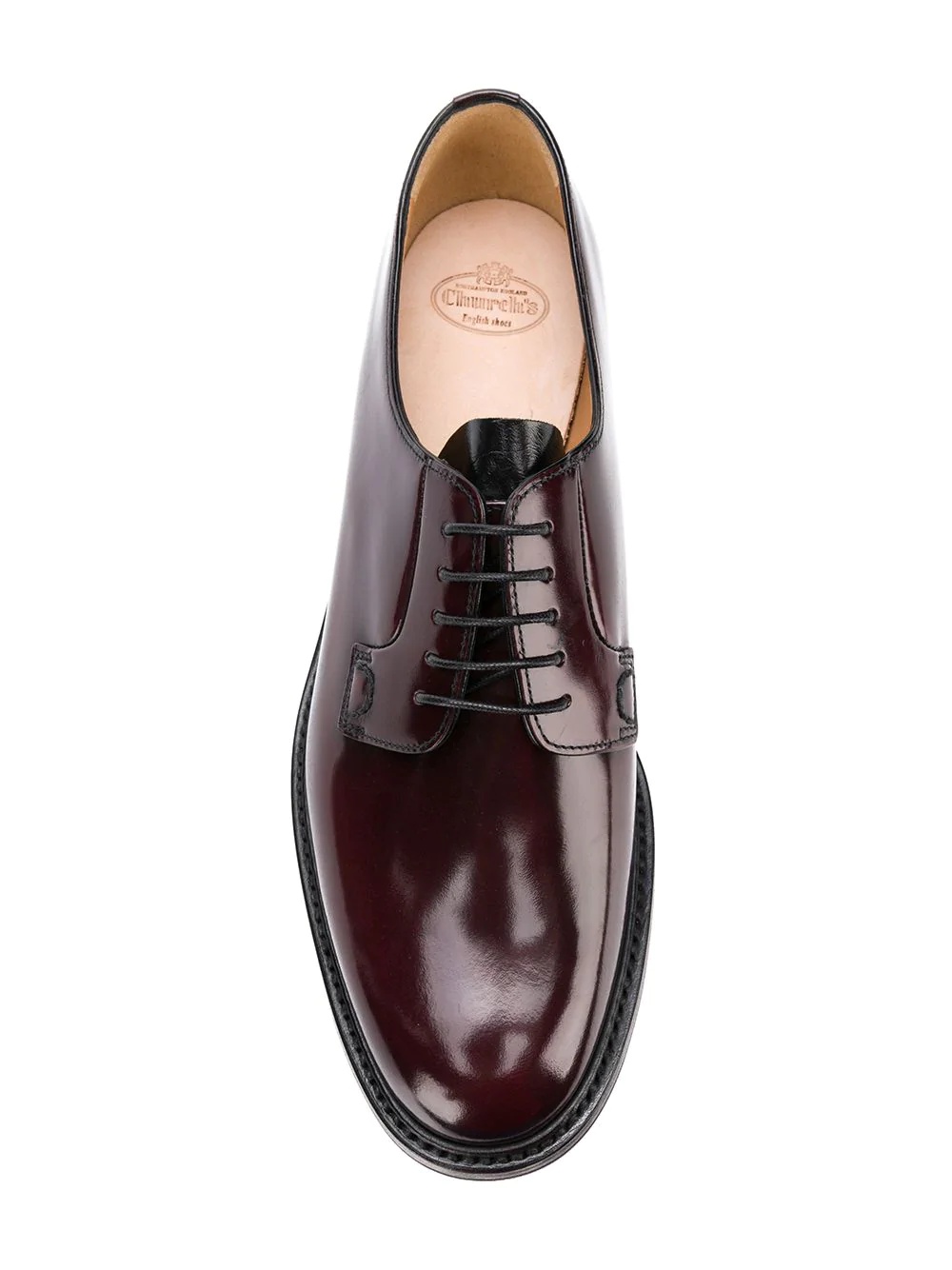 Shannon Derby shoes - 4