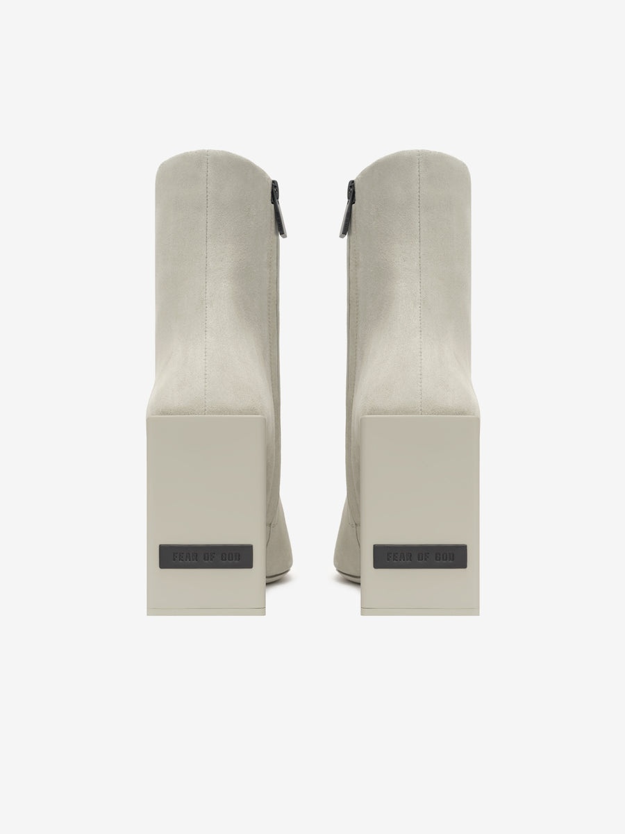 Suede Boot - 4