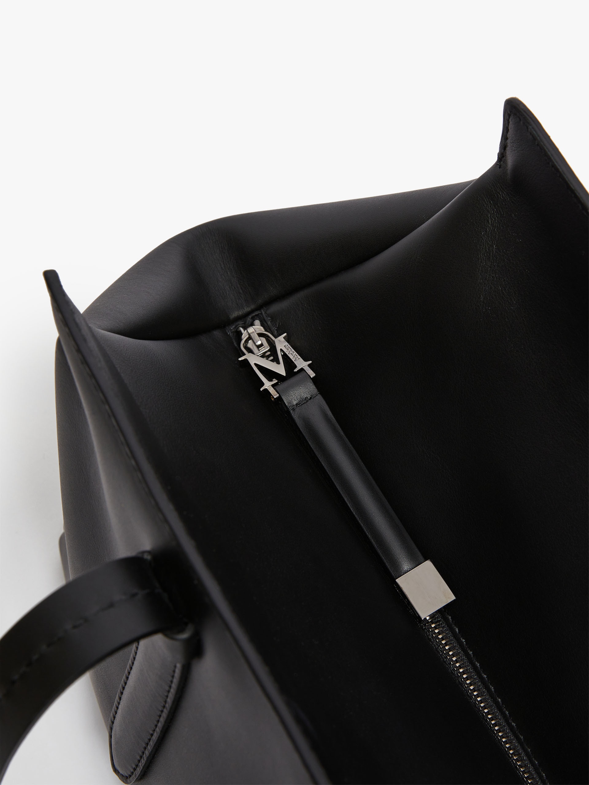 Leather Archetipo shoulder bag - 4