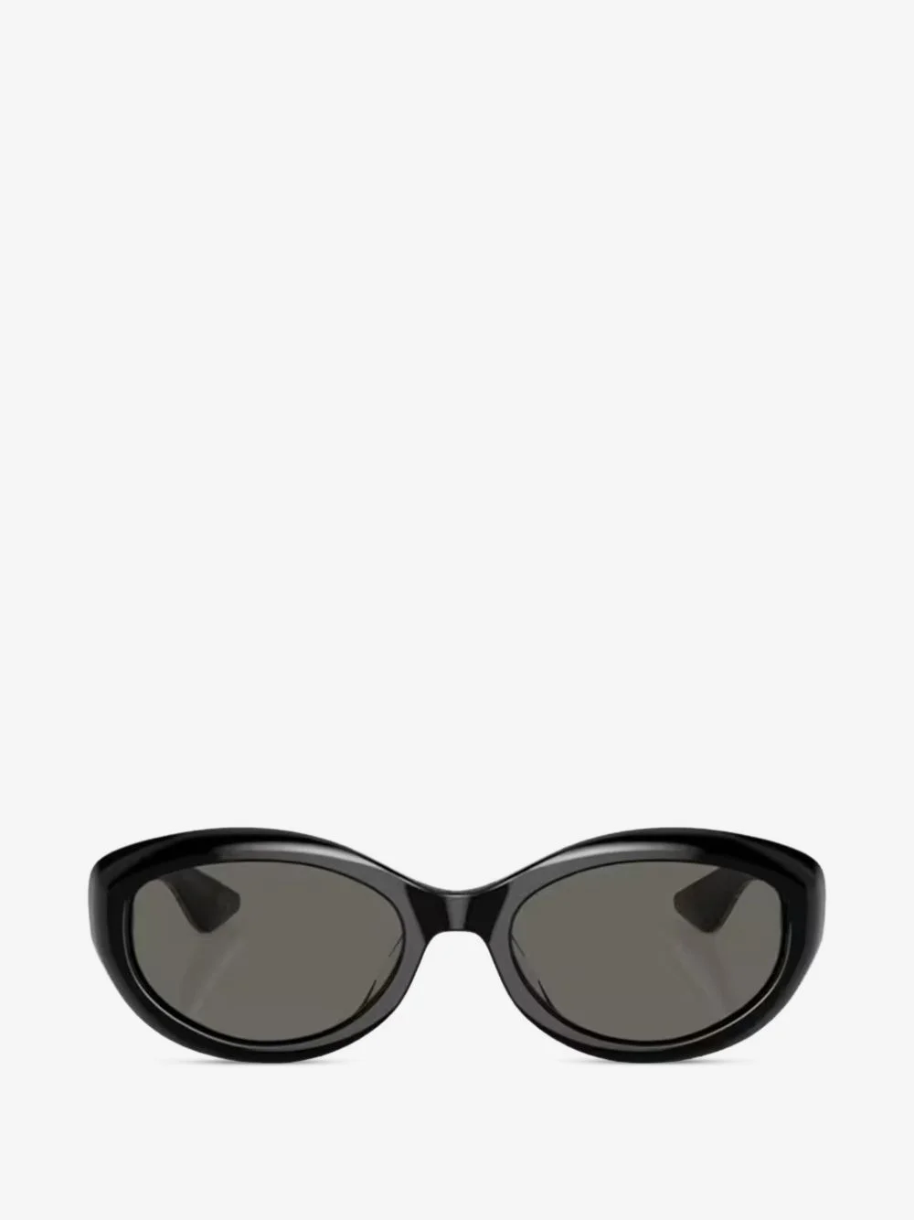 1969C oval-frame sunglasses - 1