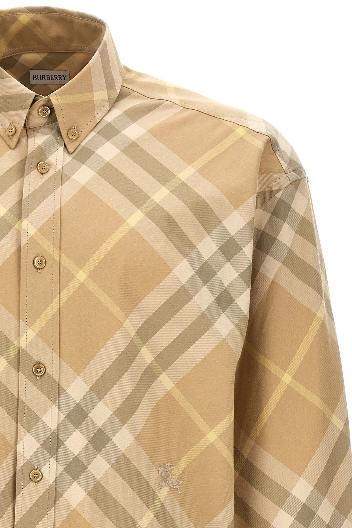 Check shirt - 4