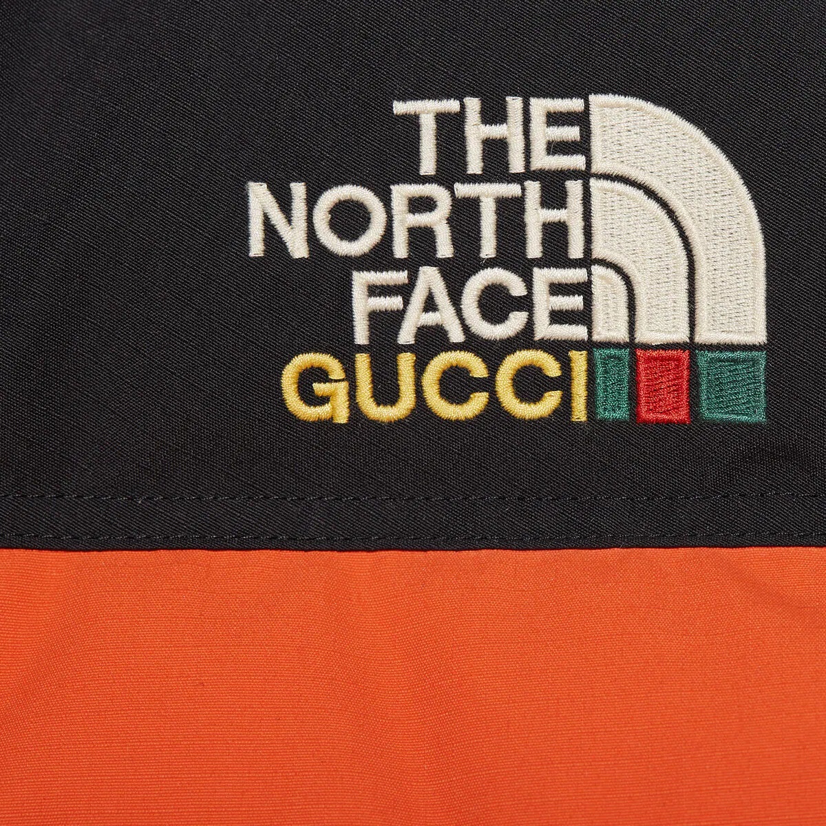 The North Face x Gucci down jacket - 7