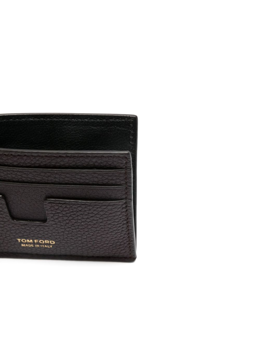 leather card holder - 3