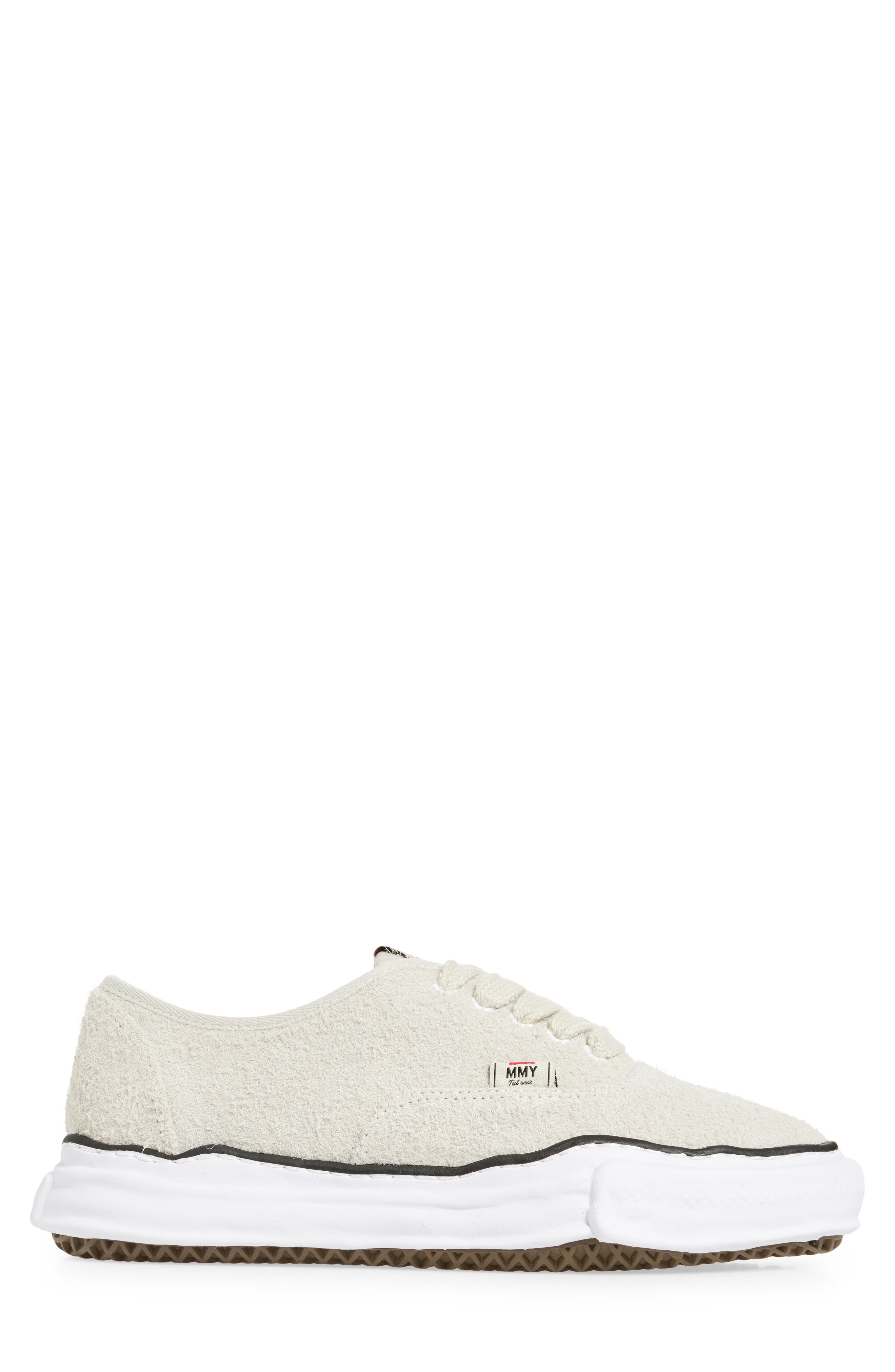 Maison MIHARA YASUHIRO Baker Low Top Sneaker in White/ivory at Nordstrom - 3