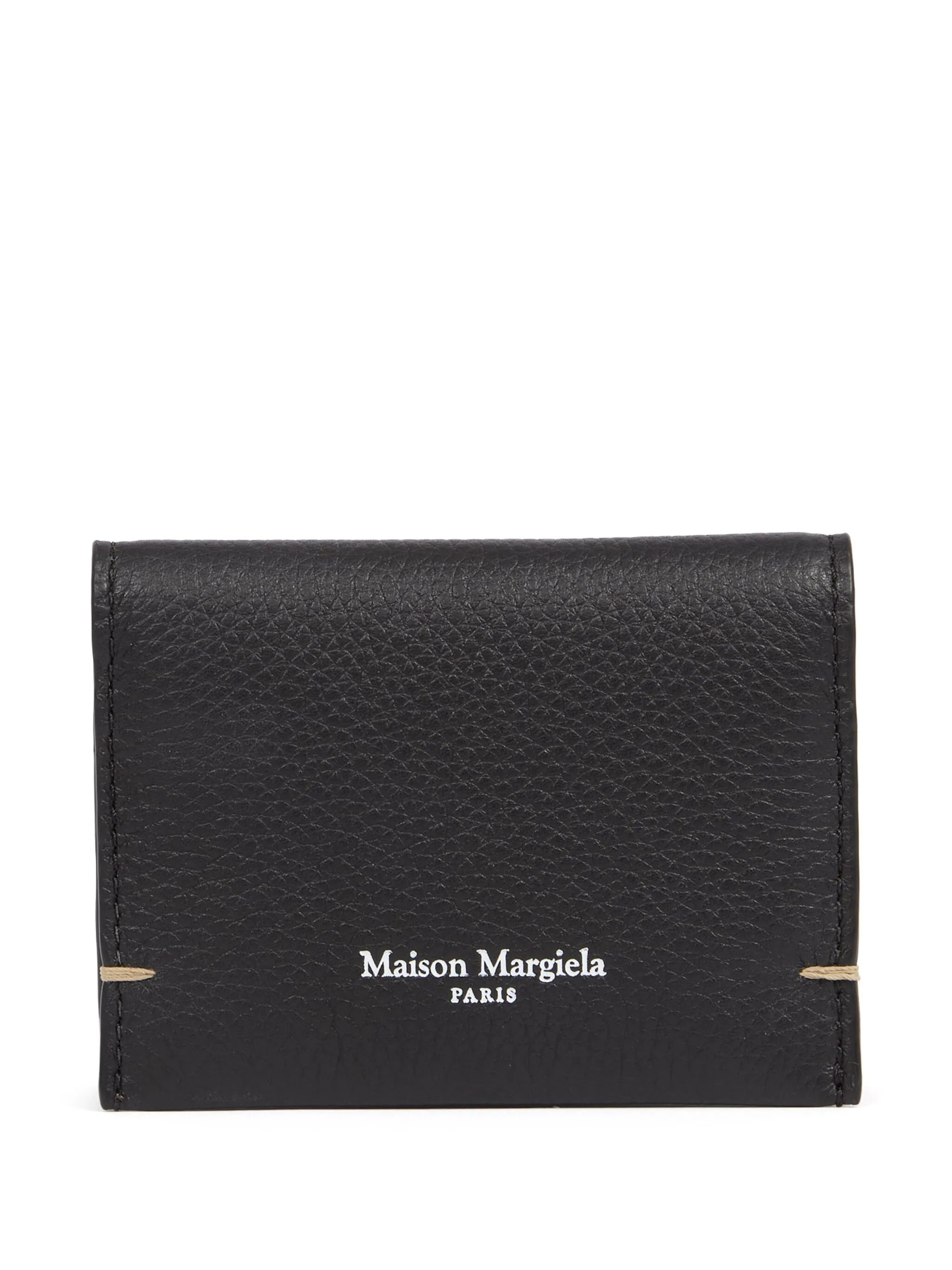 Four-stitch Logo Wallet - 4