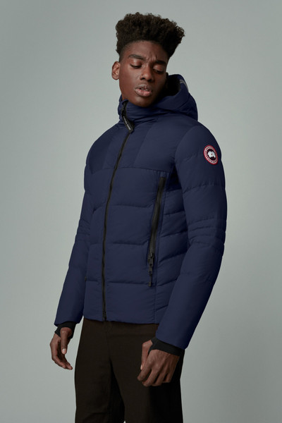 Canada Goose MEN'S HYBRIDGE BASE DOWN JACKET MATTE FINISH outlook