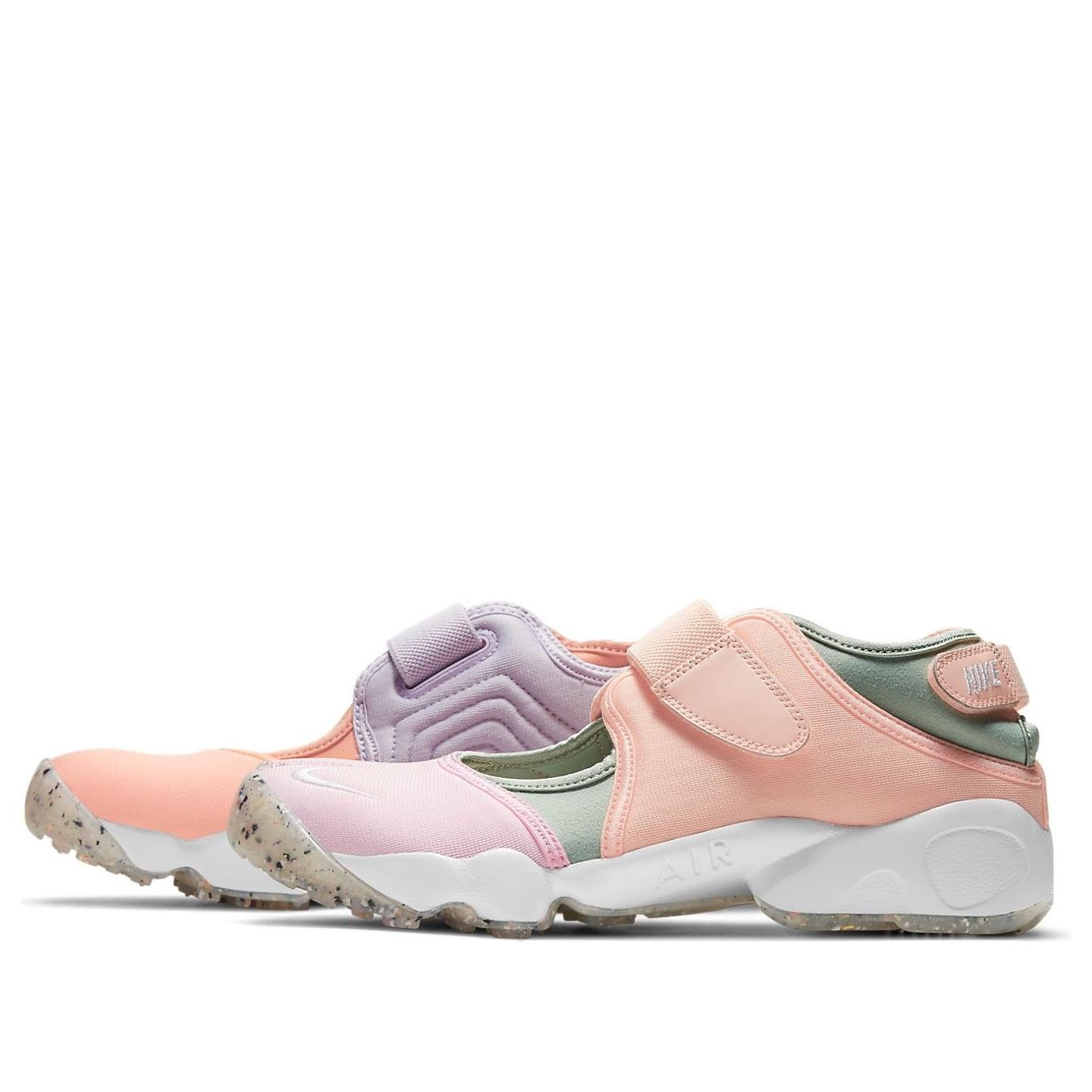 (WMNS) Nike Air Rift 'Crimson Bliss' DJ6548-693 - 1