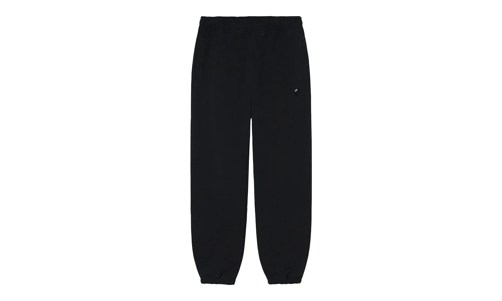 8 Ball Applique Pant "Black" STUS319 - 1
