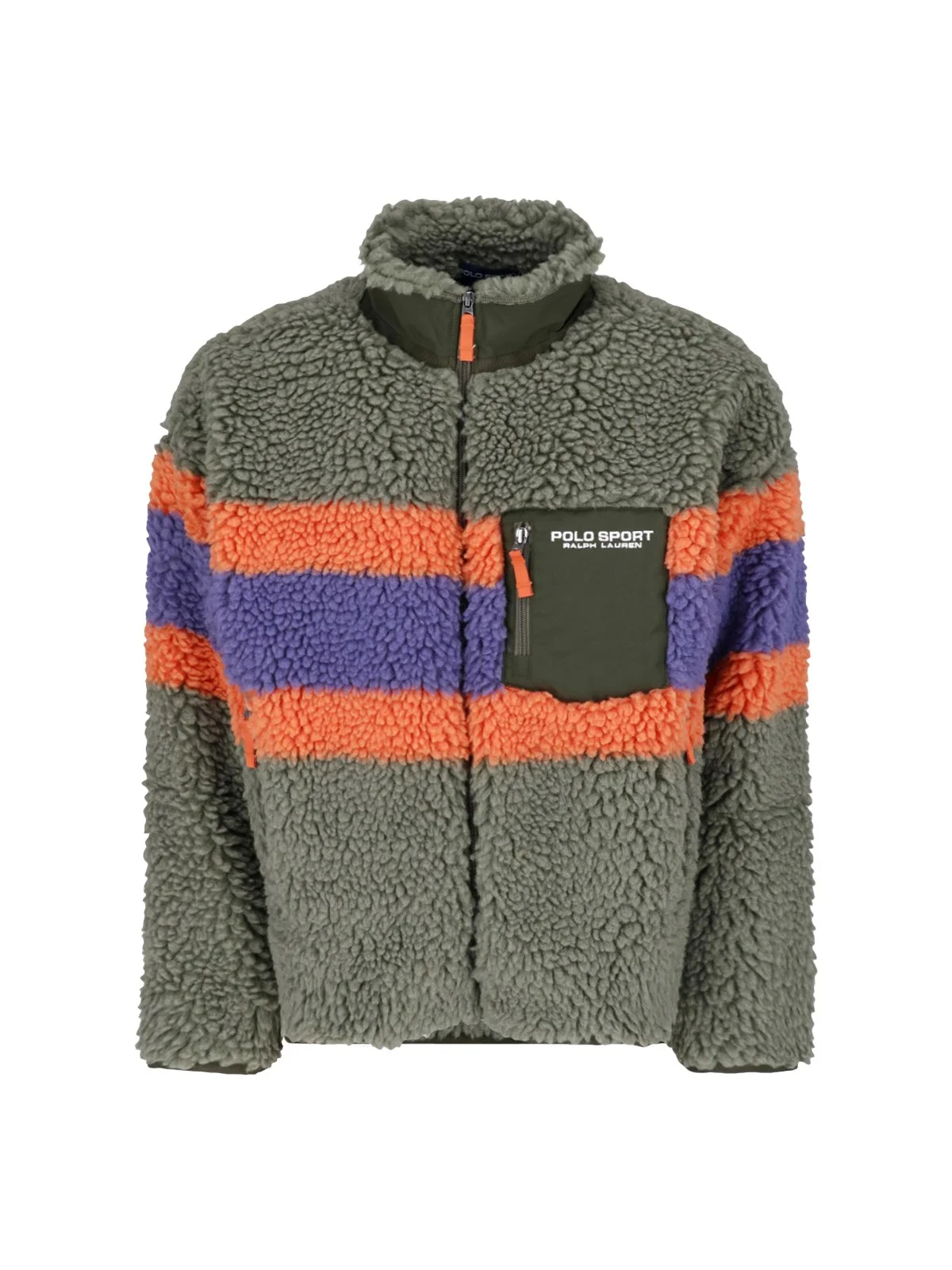 ZIP JACKET - 1