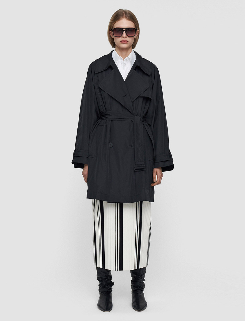 JOSEPH Rainwear Cottenham Coat outlook