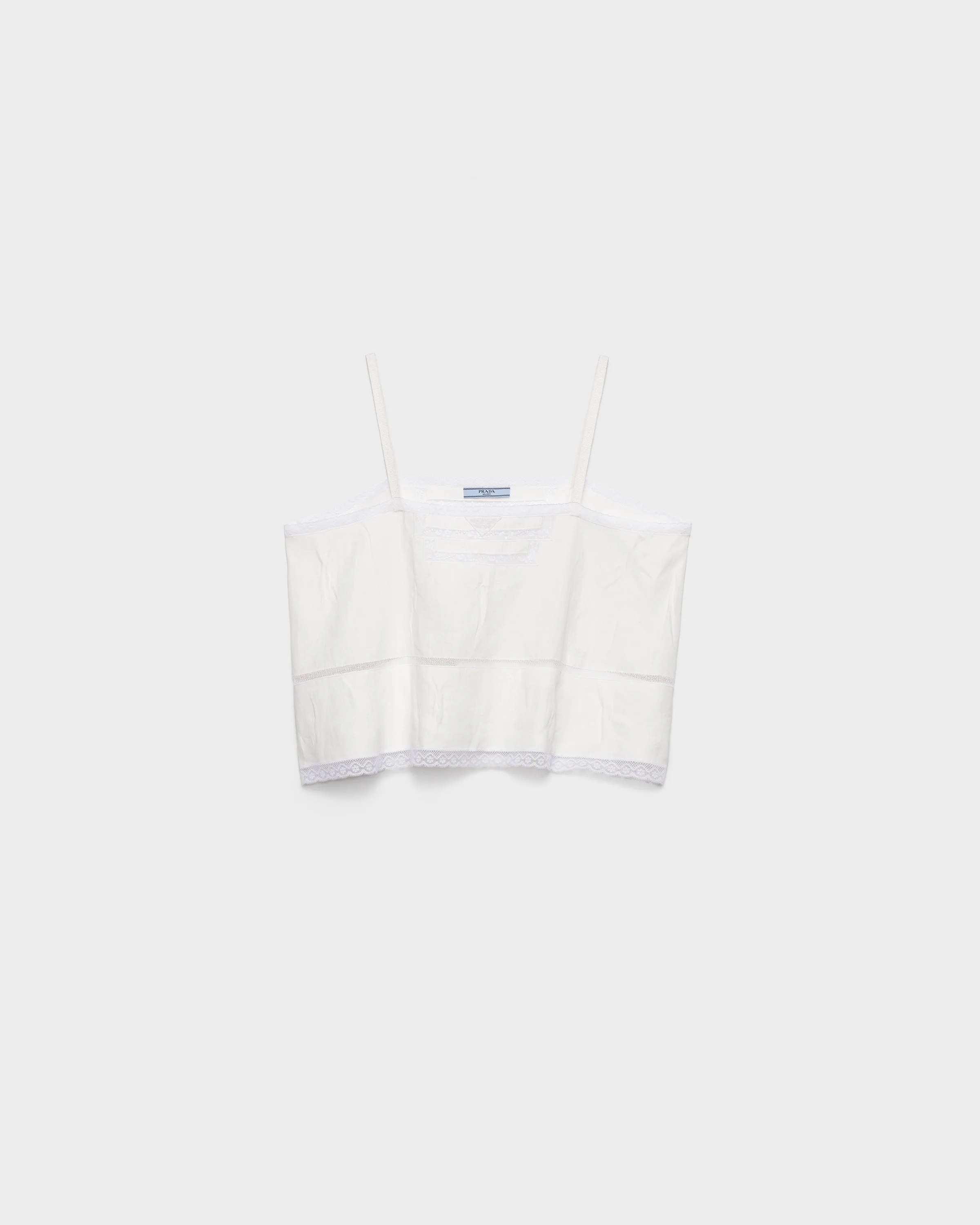 Linen top - 1