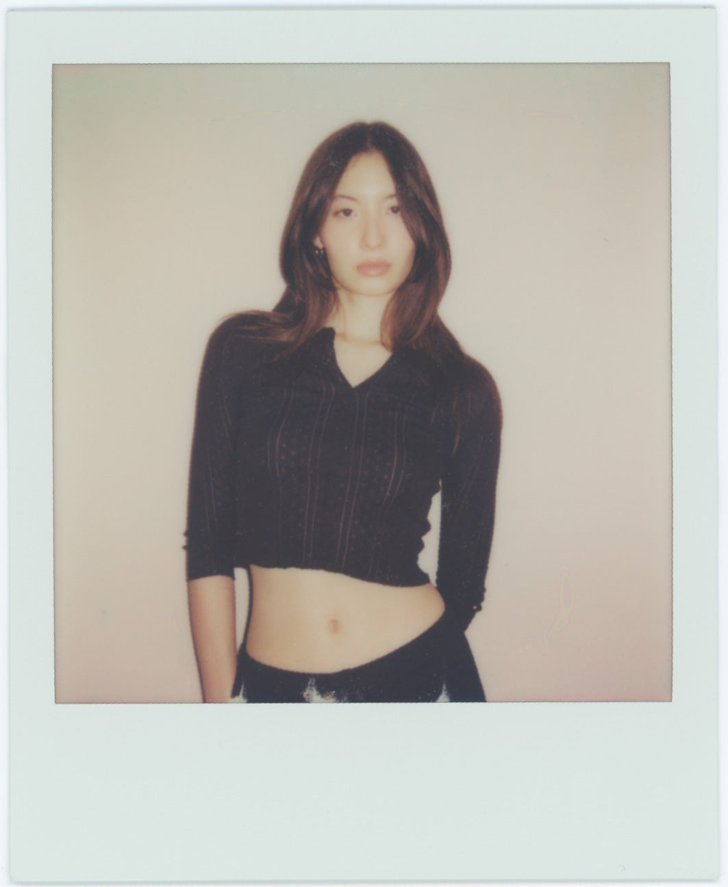 The Baby Henley Black - 8