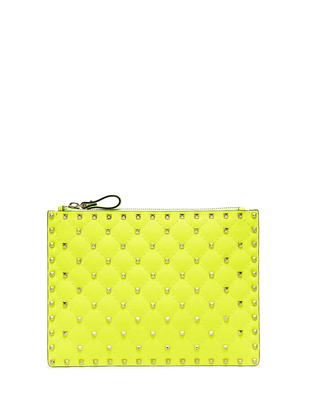 Rockstud clutch bag - 1