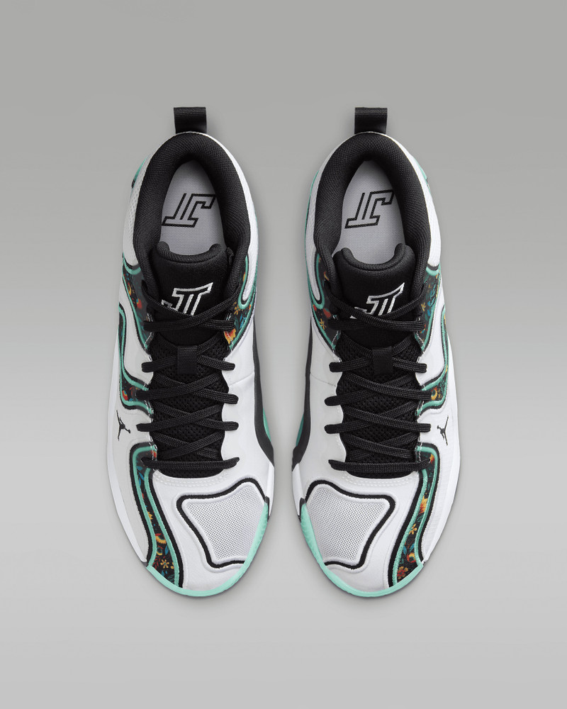 Tatum 3 "Welcome to the Garden" Basketball Shoes 4