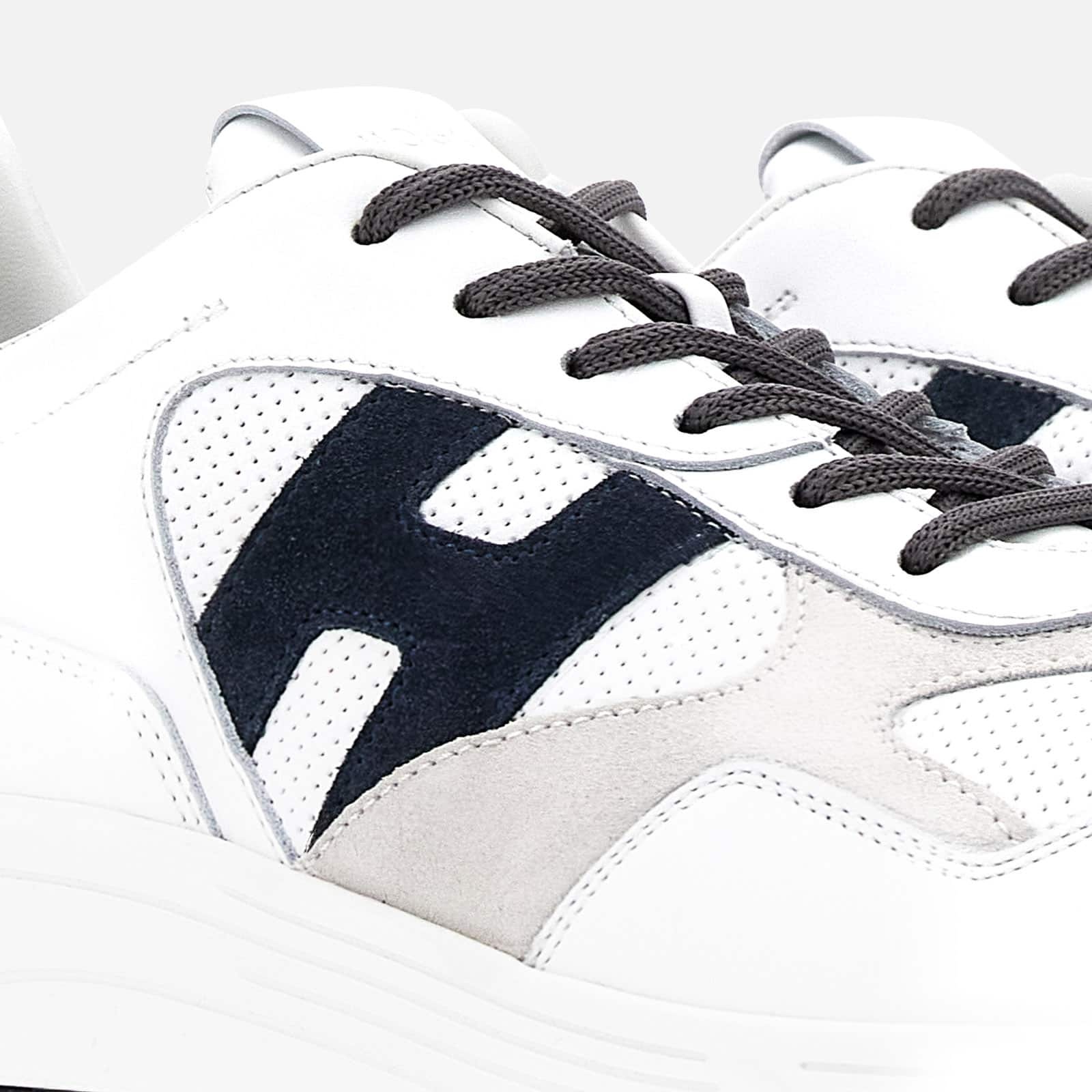 Hogan Hyperlight White Grey Blue - 6