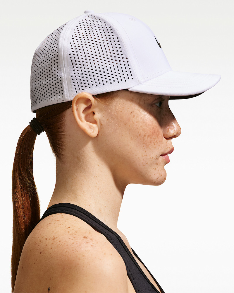 Nike Rise Dri-FIT ADV SwooshFlex Structured Golf Cap 4