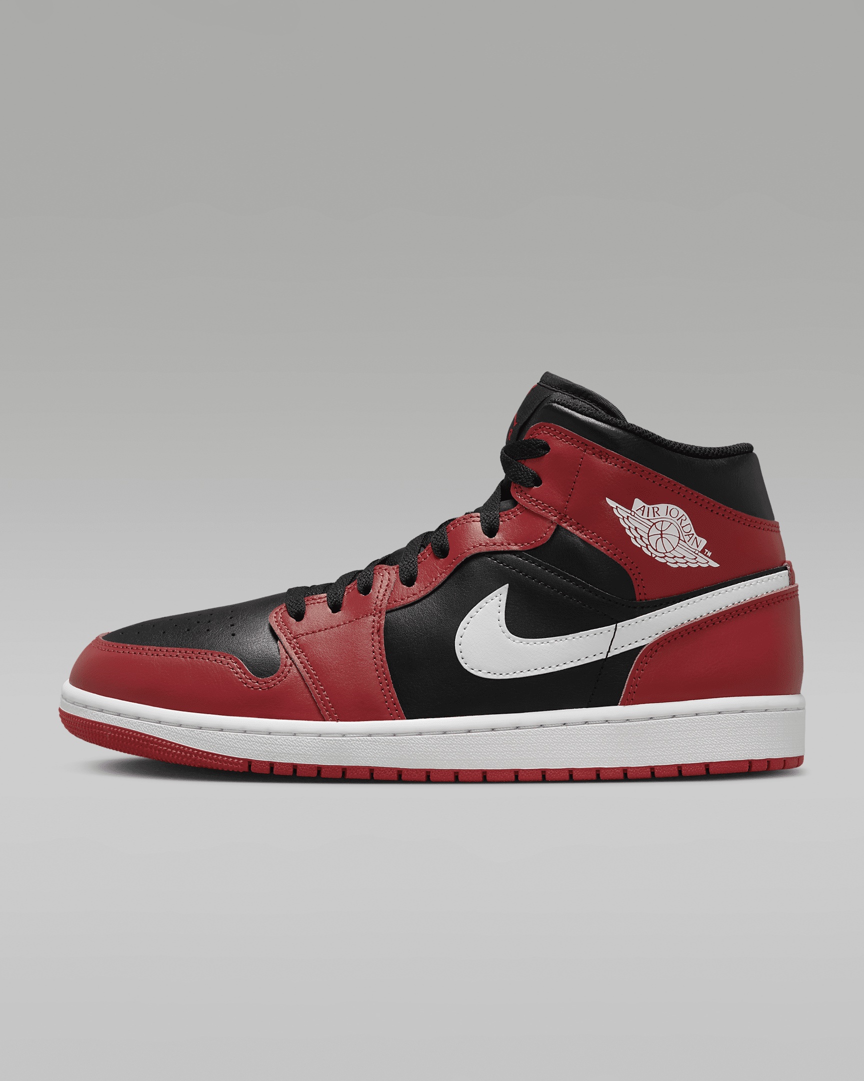 Air Jordan 1 Mid Men's Shoes - 1