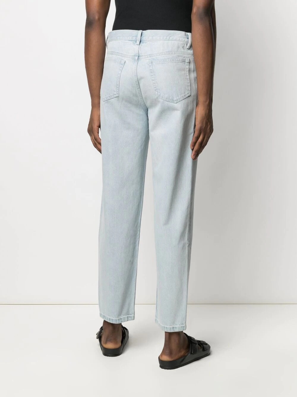 Martin wide-leg jeans - 4