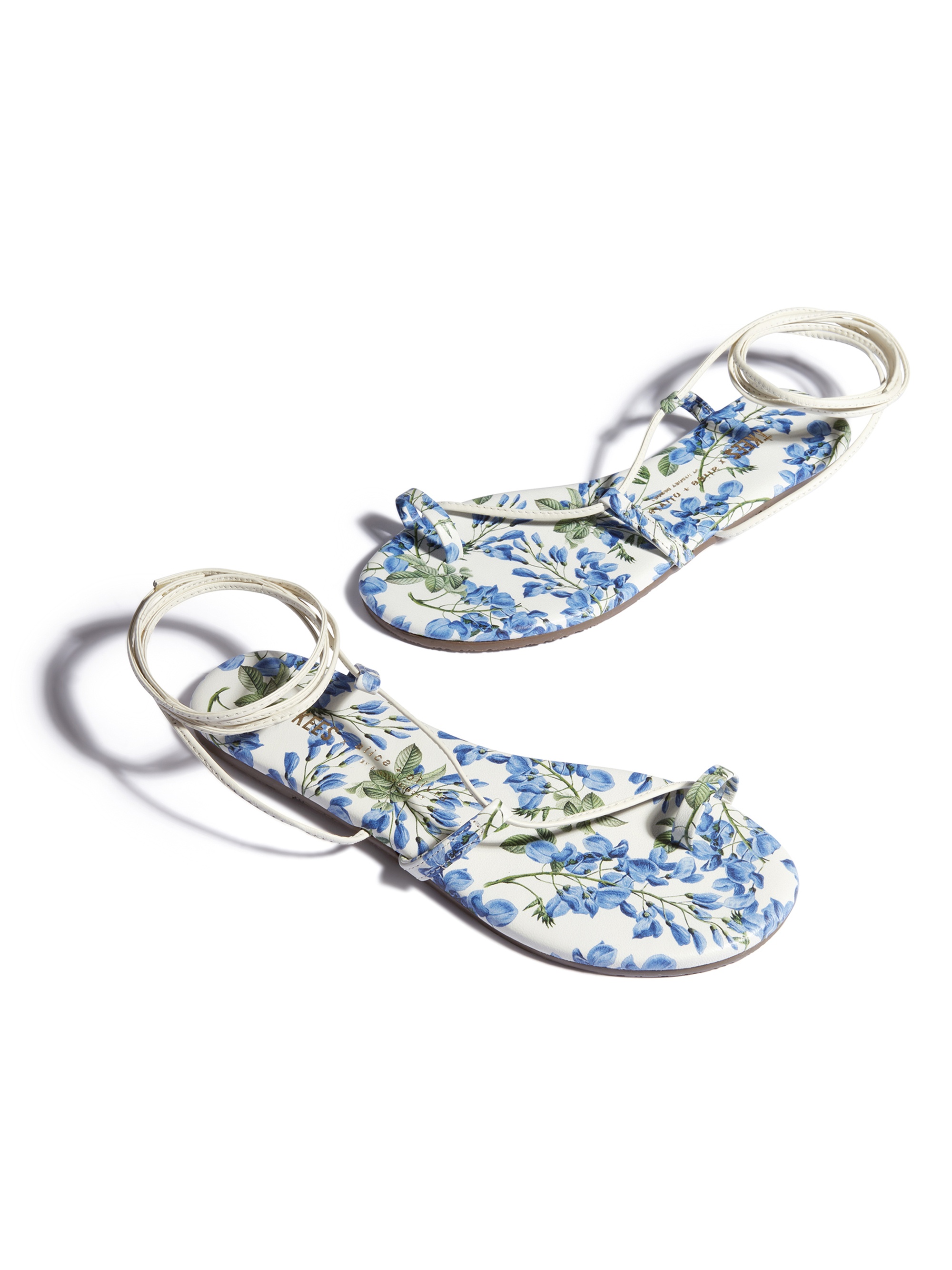 A+O X TKEES JO WRAP AROUND SANDAL - 2