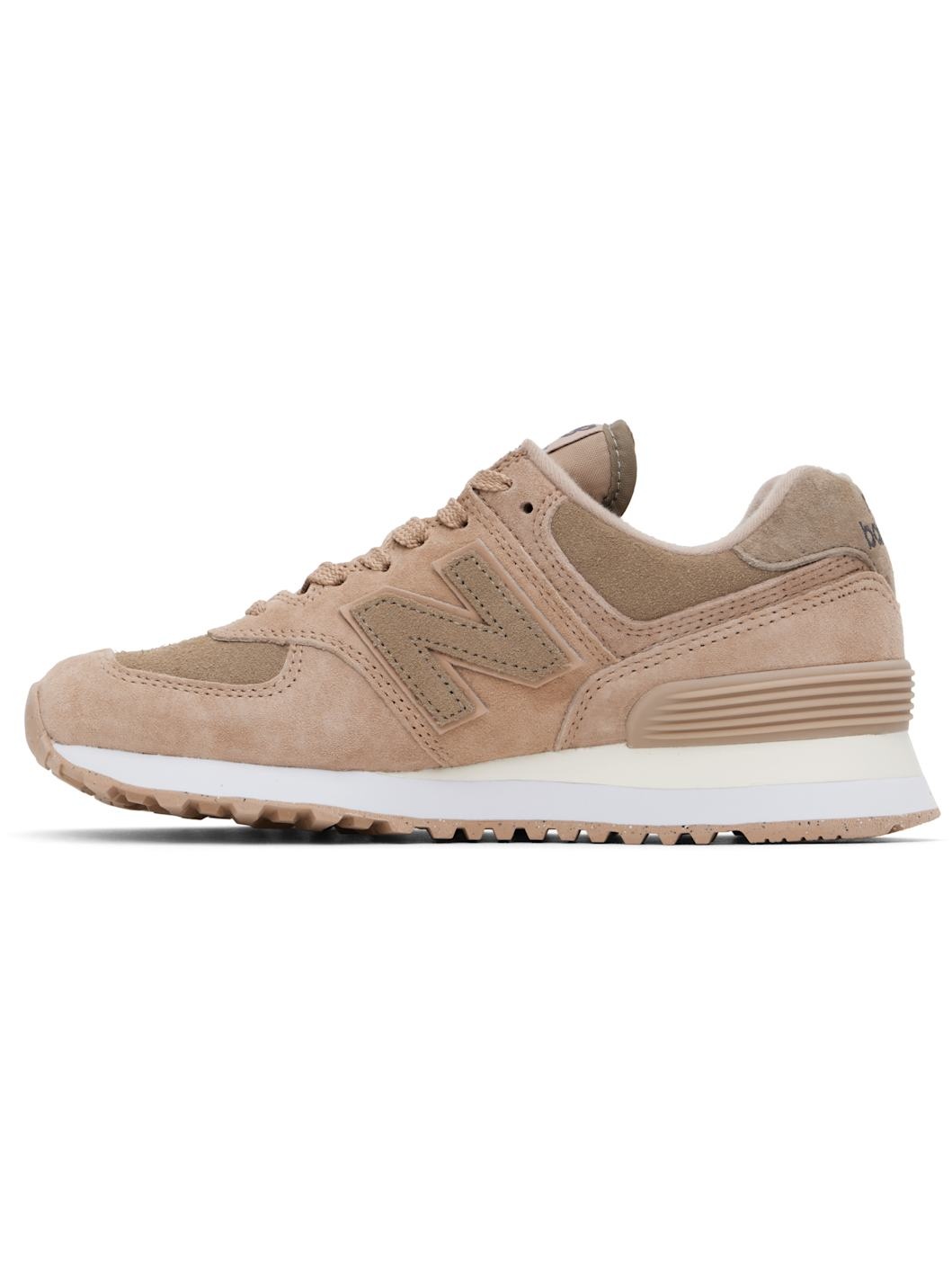 Taupe 574 Sneakers - 3