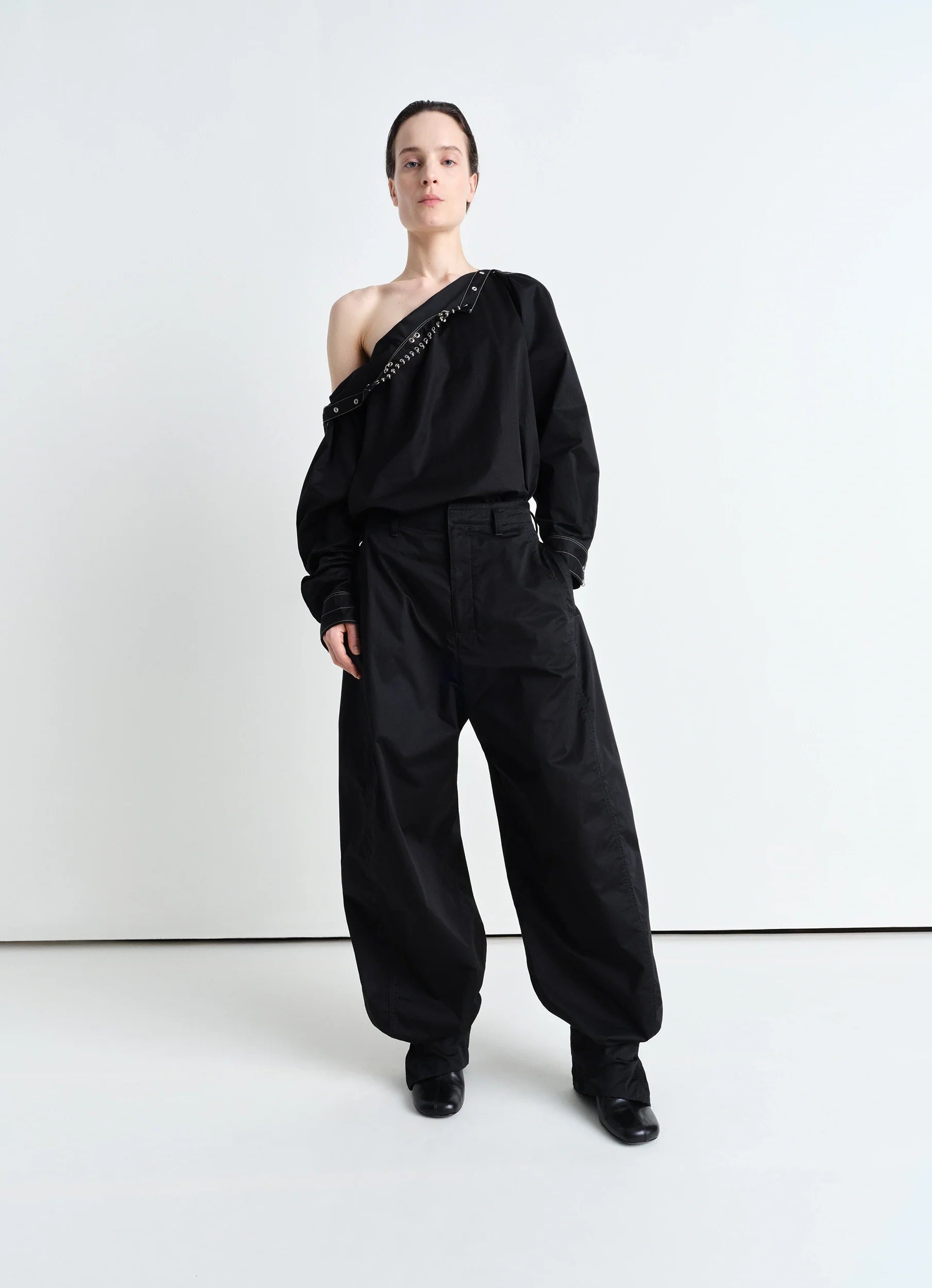 SOFT VOLUME PANTS - 2