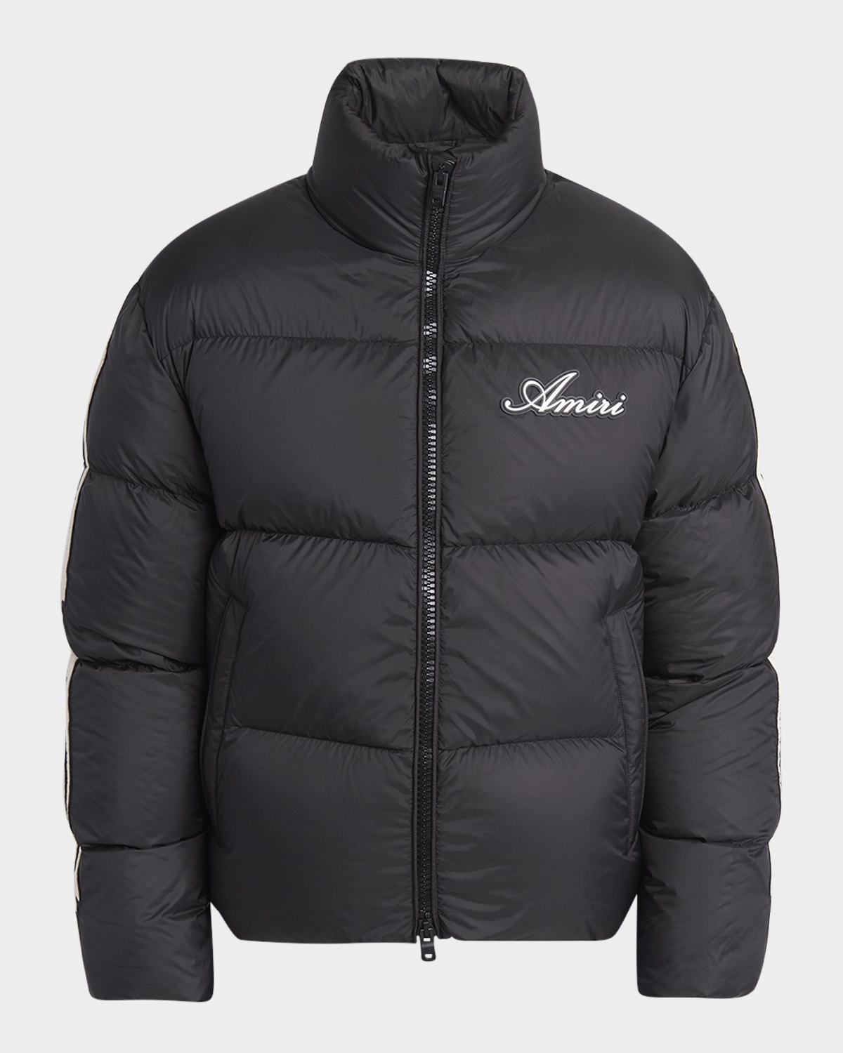AMIRI Men's Bones Down Jacket | neimanmarcus | REVERSIBLE