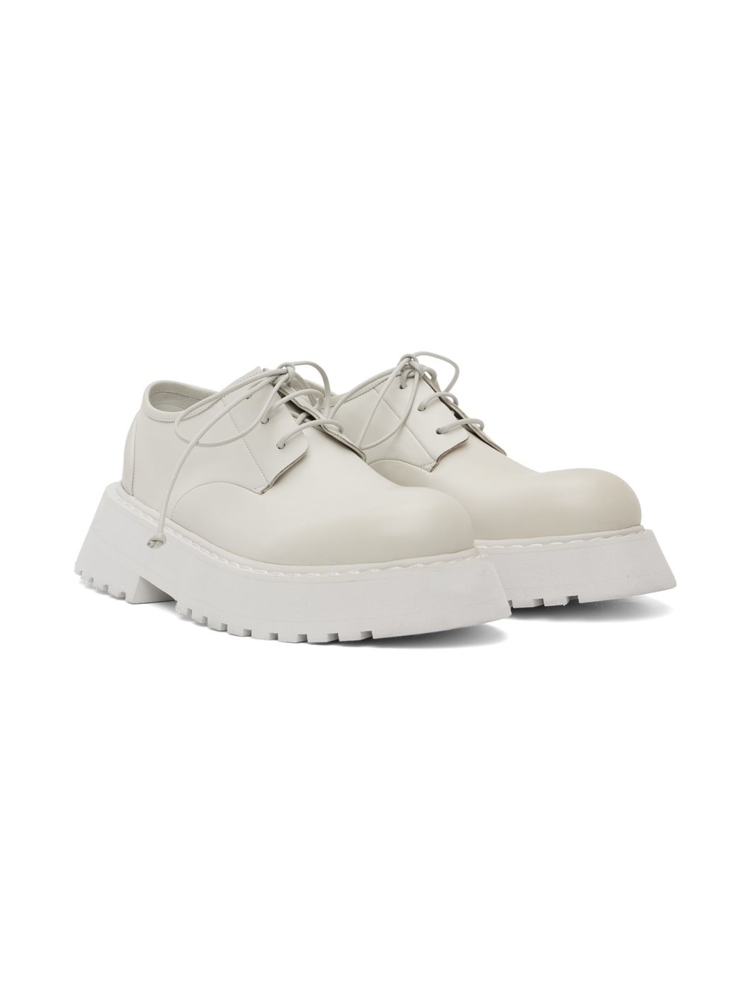Off-White Micarro Derbys - 4
